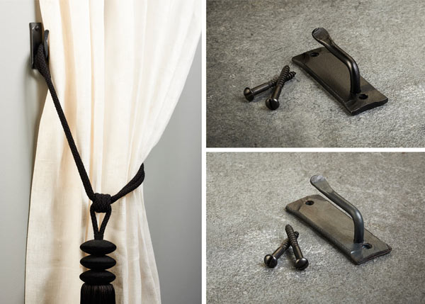 Curtain Tie Backs